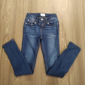 Hudson skinny jeans size 12